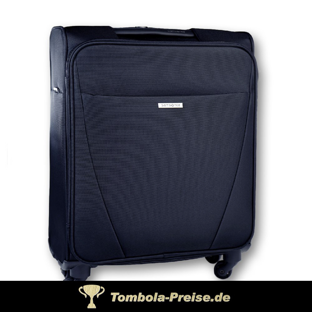 Samsonite Trolley schwarz