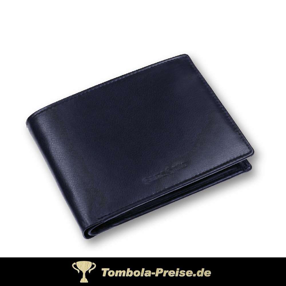 Samsonite Leder-Geldbörse