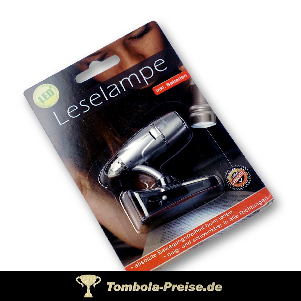 LED Leselampe