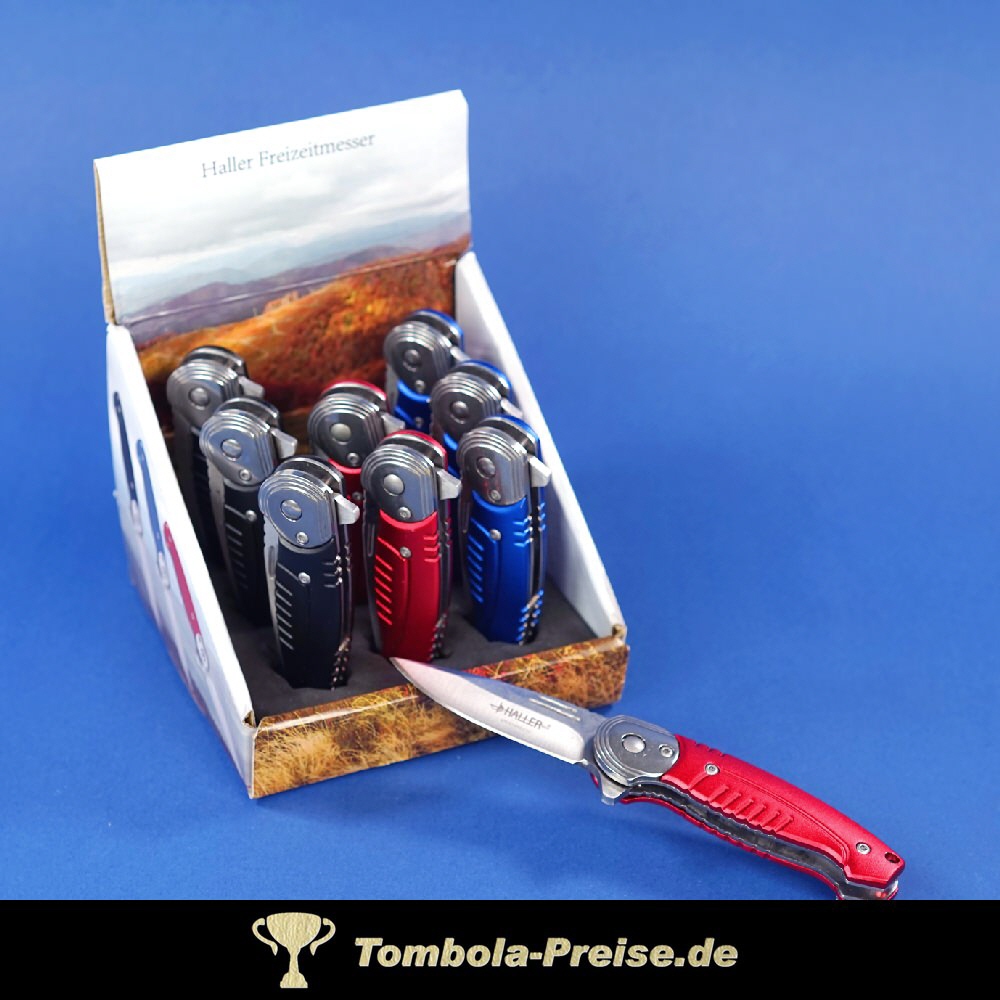 Taschenmesser bunt