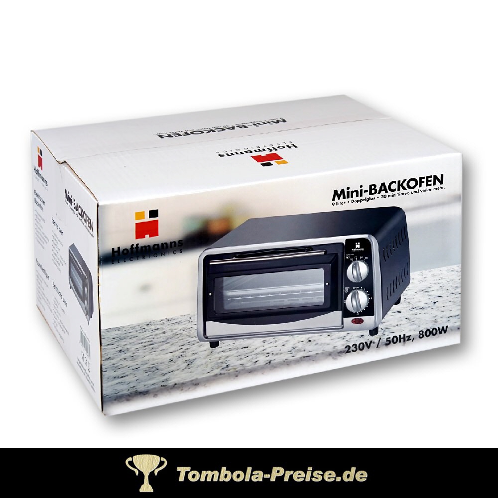 Elektro-Backofen