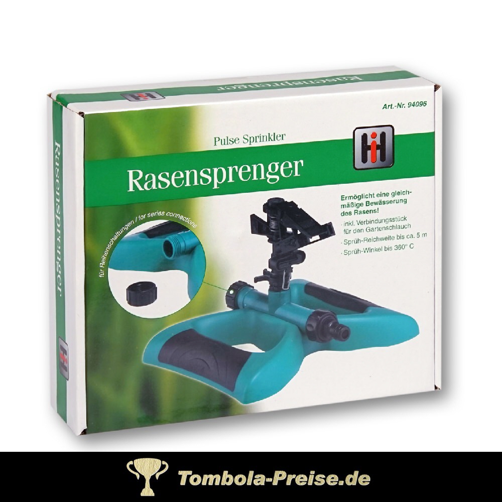 Rasensprenger