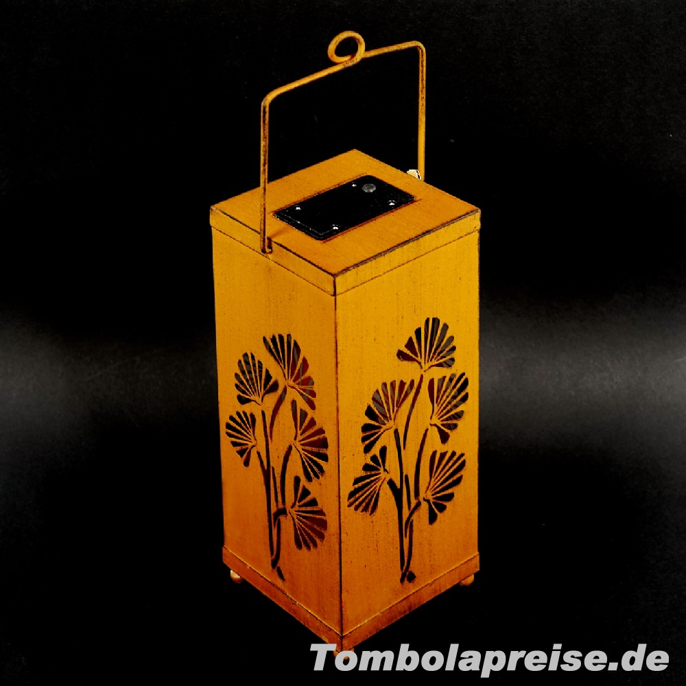 Tombolapreis Solar Schattenleuchte