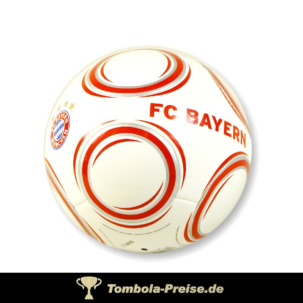 TreuePräsent FC Bayern München Fanball