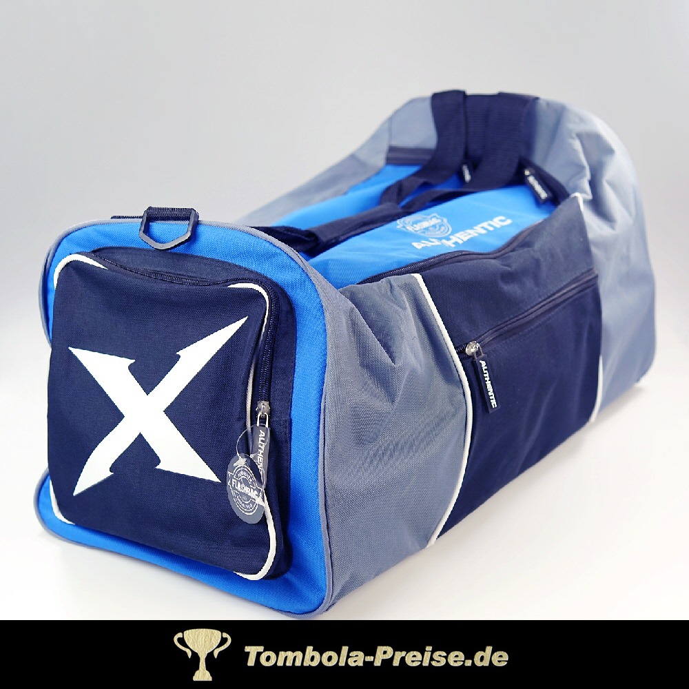 Sport-Tasche Design sortiert