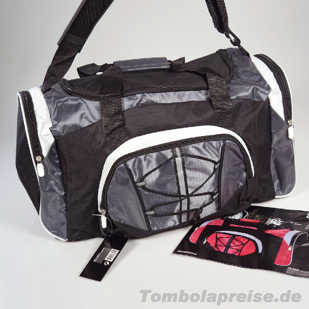 Tombolapreis Sporttasche