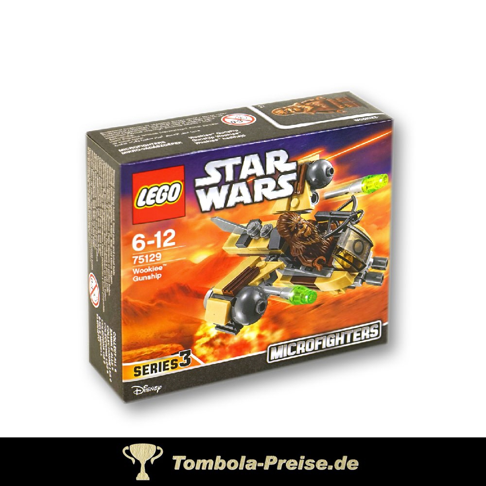 TreuePräsent Lego Star Wars