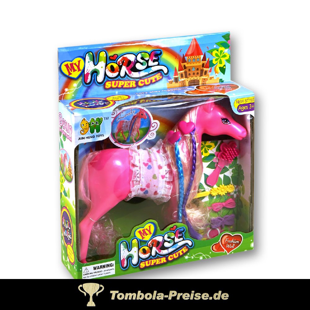 TreuePräsent Spielzeug Pony