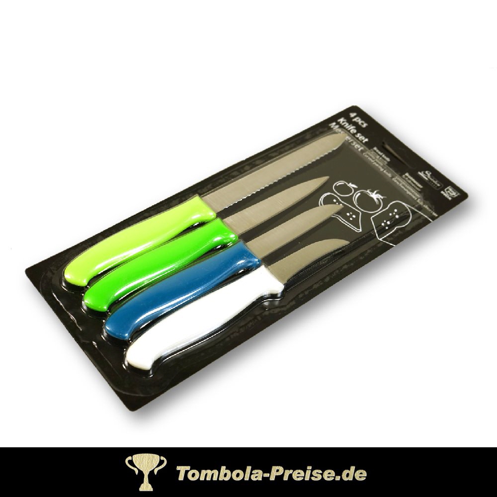 TreuePräsent Messerset