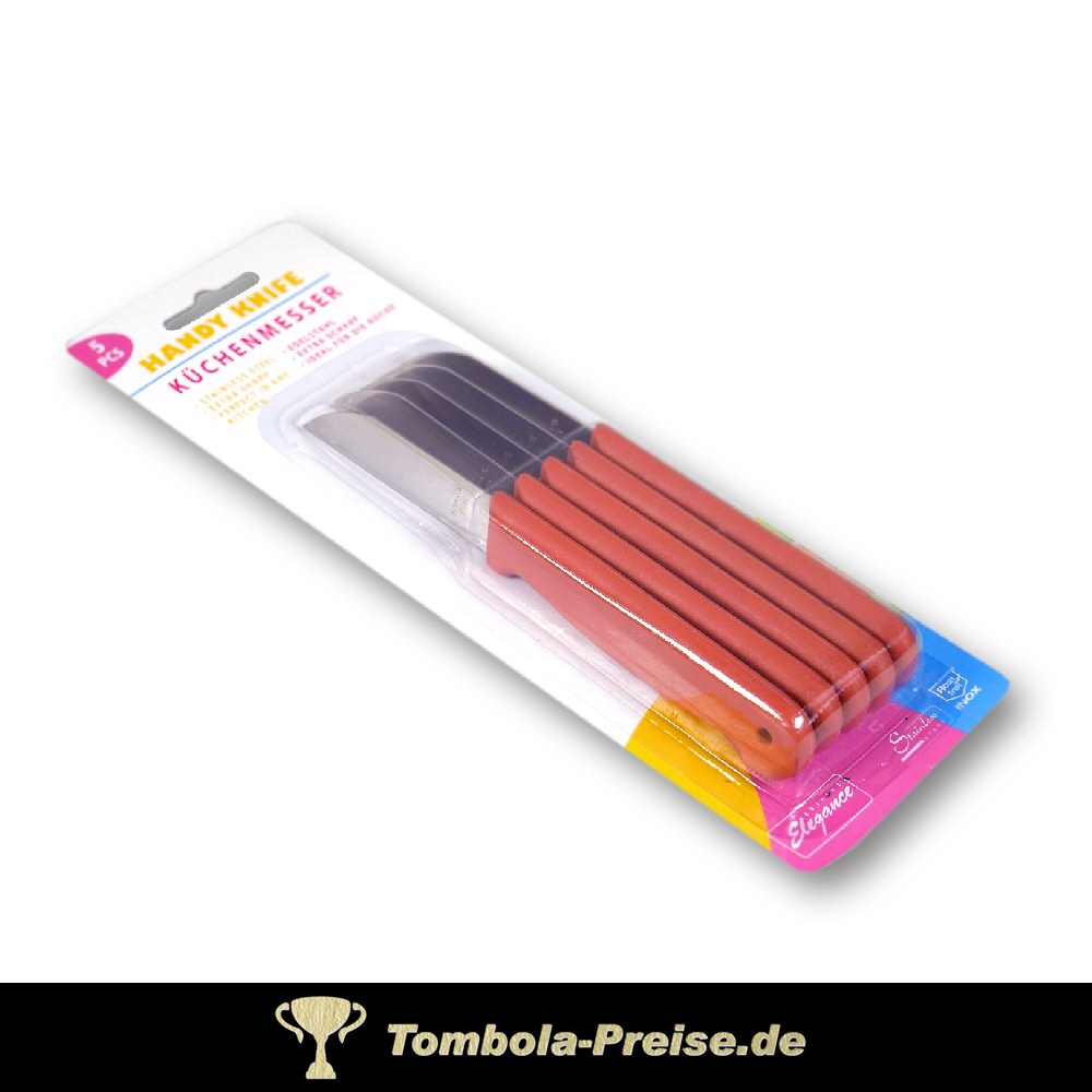 TreuePräsent Küchenmesser