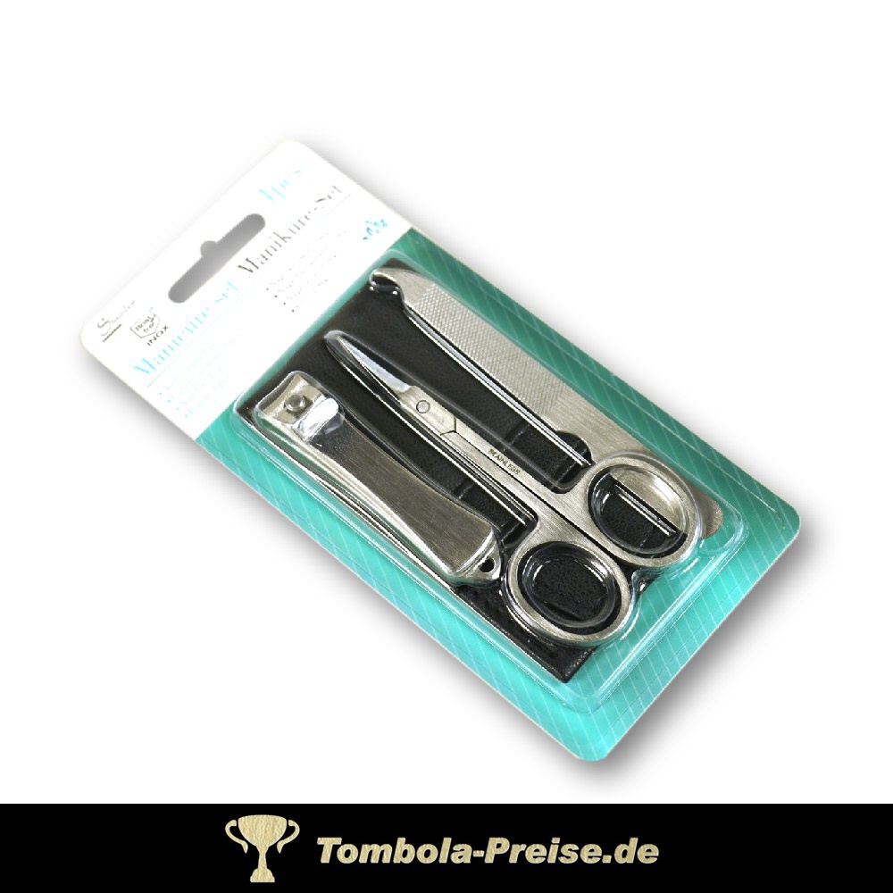 TreuePräsent Manikürset