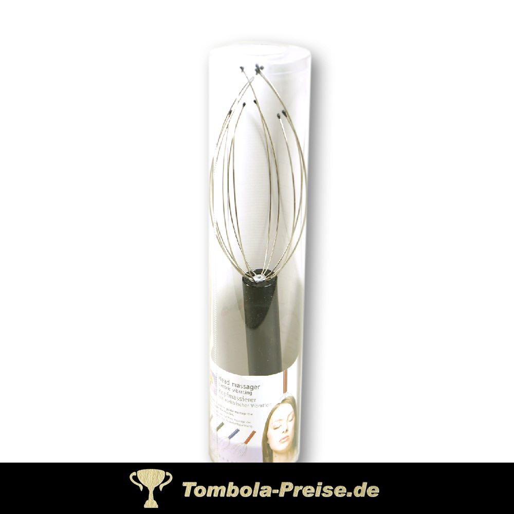 TreuePräsent Kopfmassage-Stab