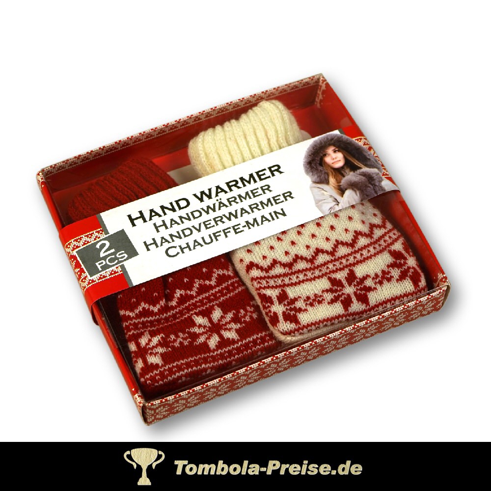 TreuePräsent Handwärmer Set