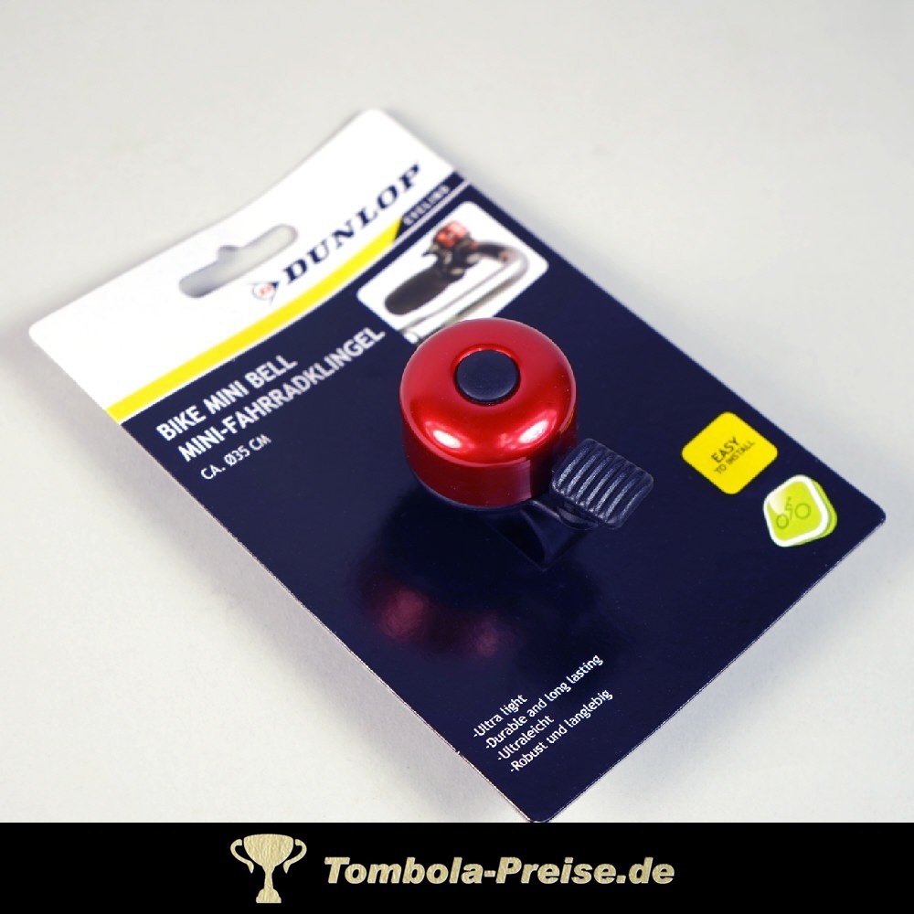 TreuePräsent Fahrrad-Klingel