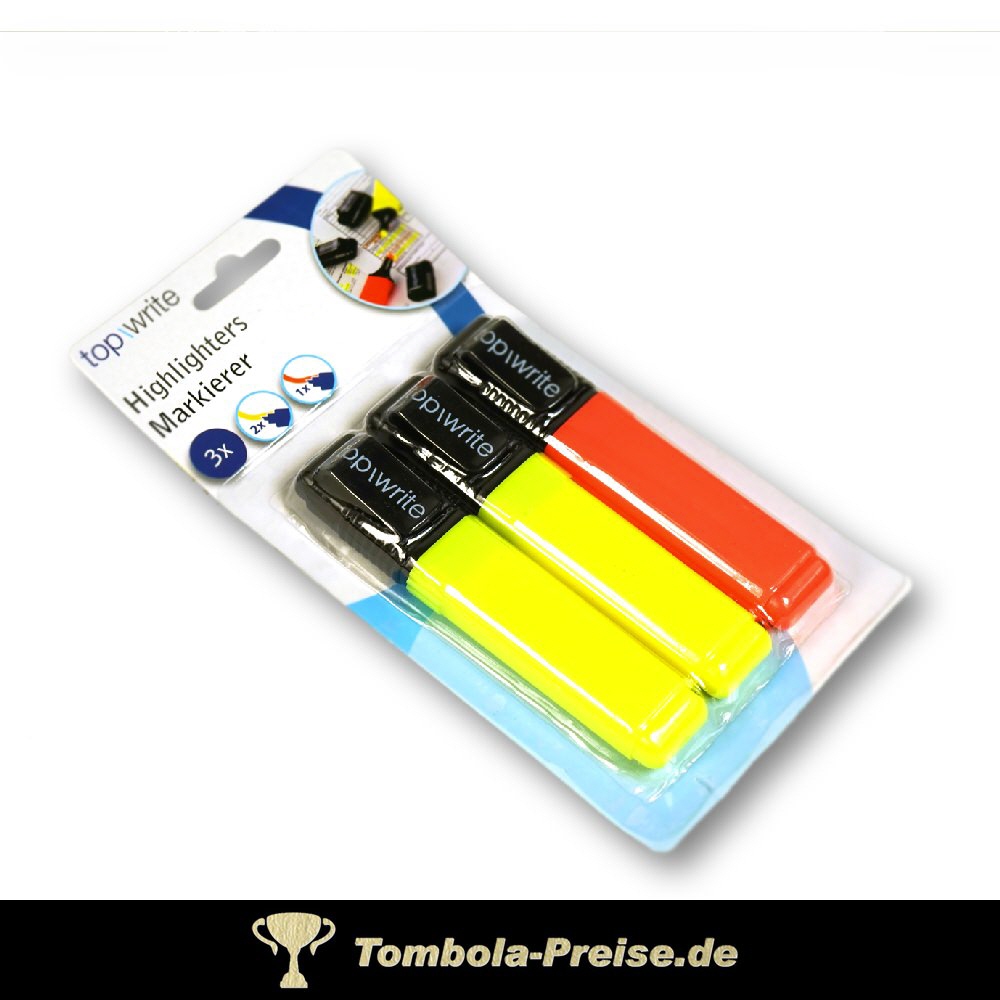 TreuePräsent Textmarker