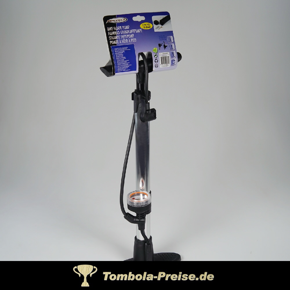 Stand-Luftpumpe