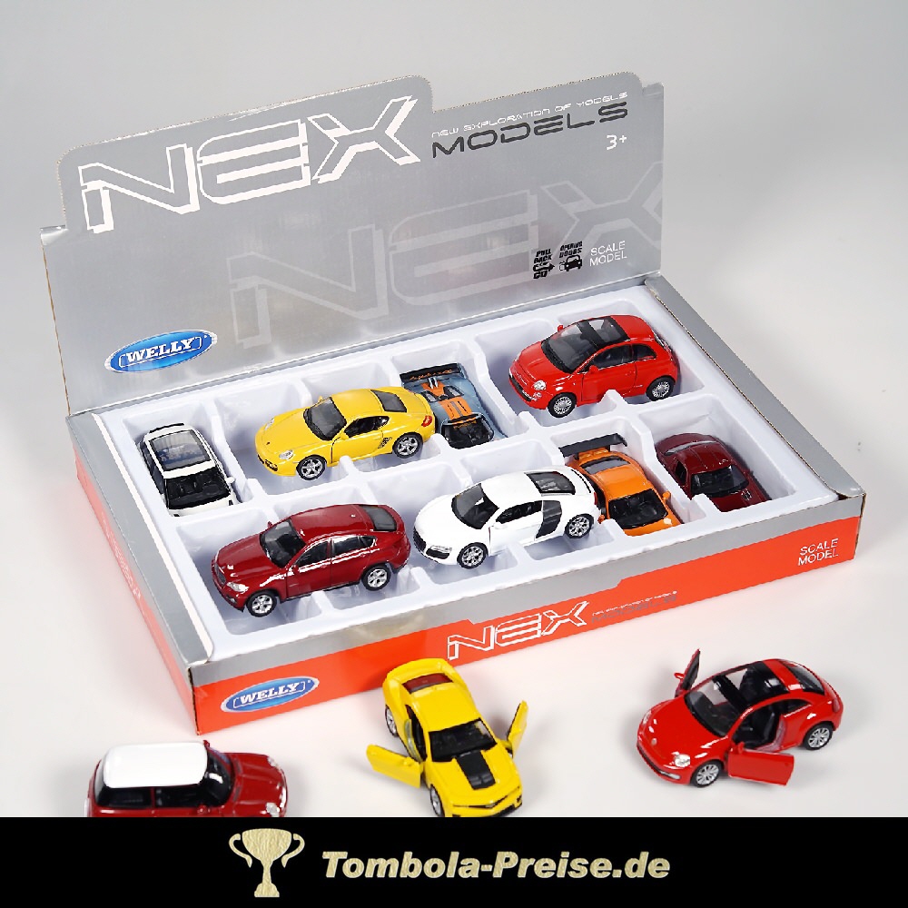 Automodelle modern