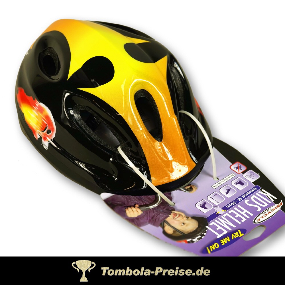 TreuePräsent Kinder Fahrradhelm