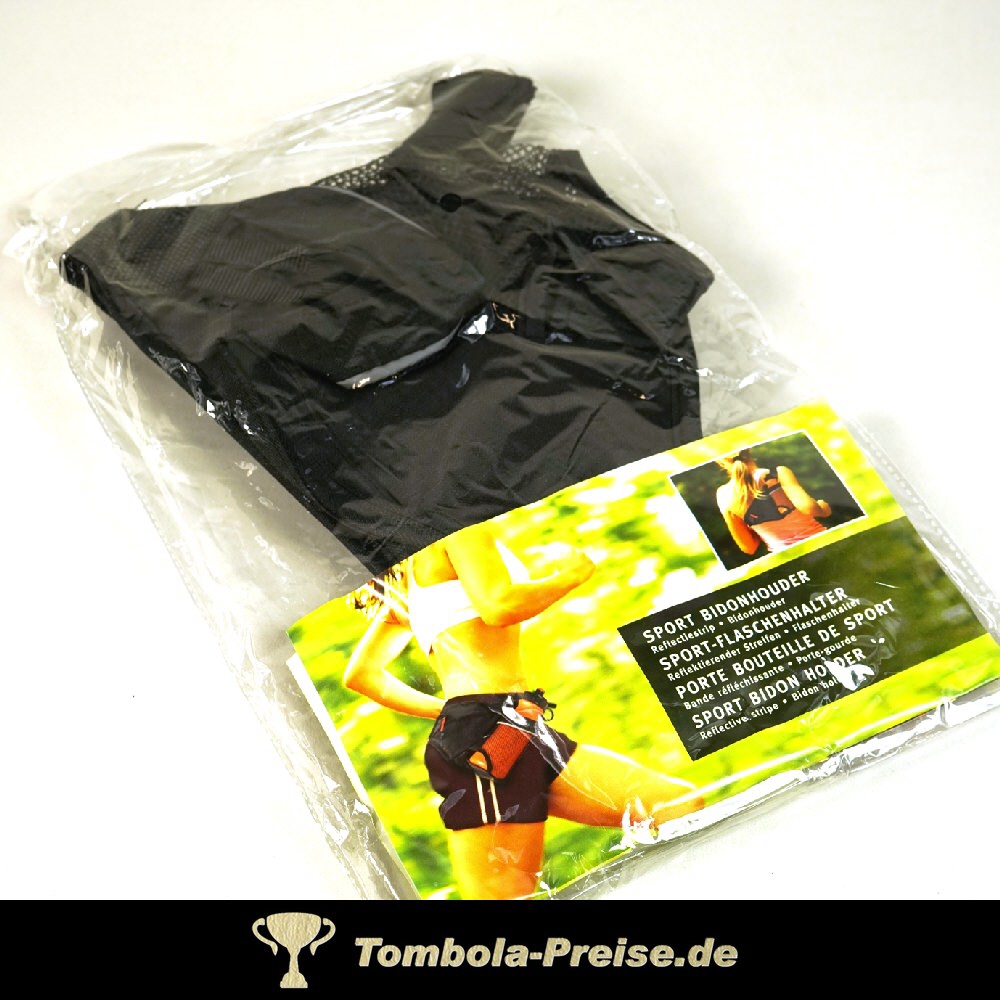 TreuePräsent Flaschenhalter für Jogger