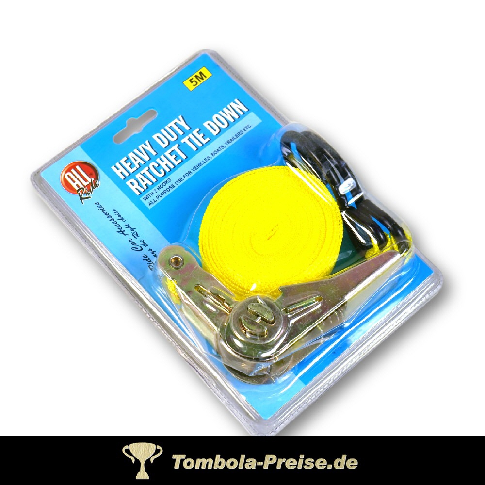 TreuePräsent Spanngurt