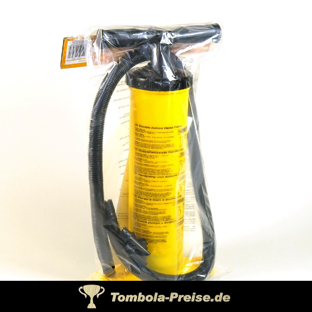 TreuePräsent Stand-Luftpumpe