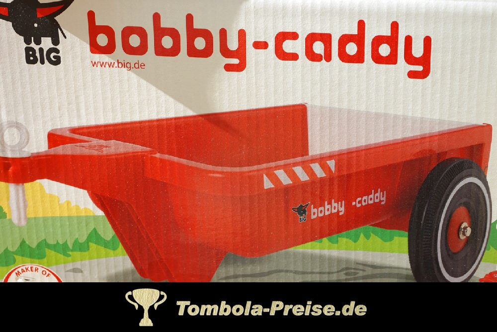 TreuePräsent BIG Bobby-Car Caddy