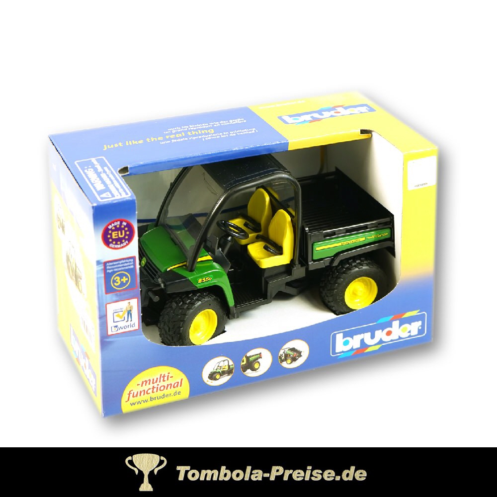 TreuePräsent Spielzeug Jeep