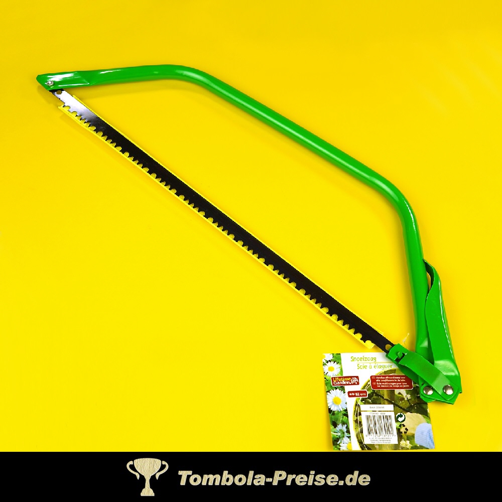 Bügelsäge 40 cm