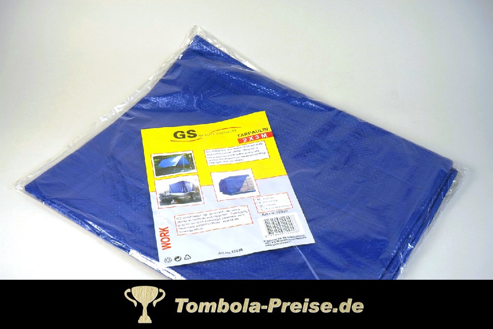 TreuePräsent Abdeckplane