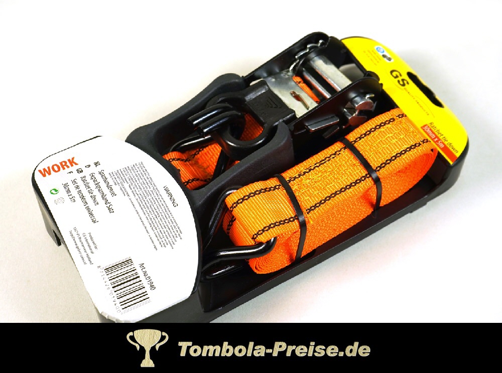 TreuePräsent Spannbänder-Set