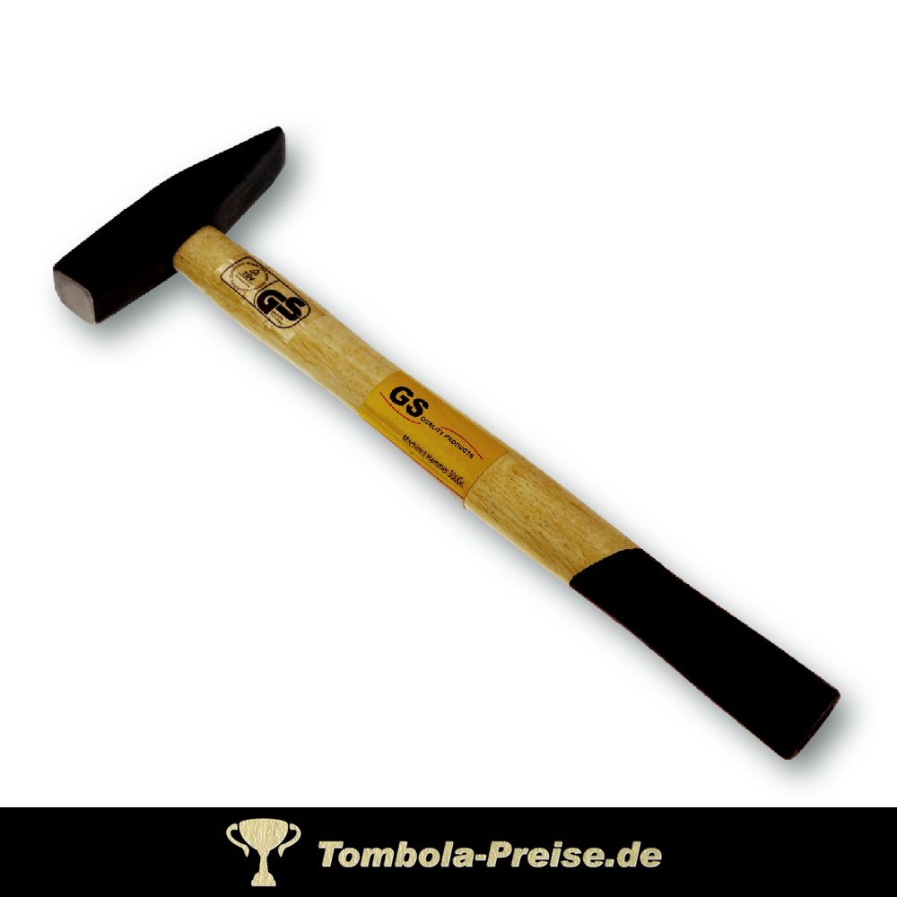 300g-Schlosserhammer
