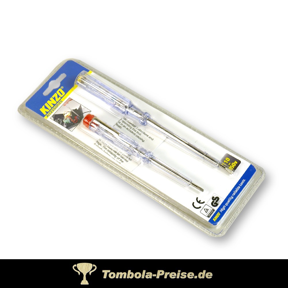 TreuePräsent Schraubenzieher 2er-Set
