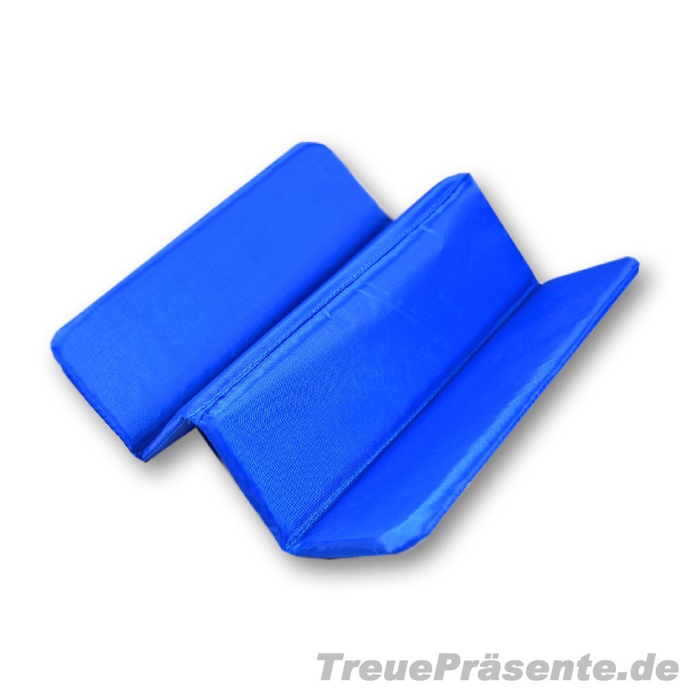 TreuePräsent Sitzkissen faltbar
