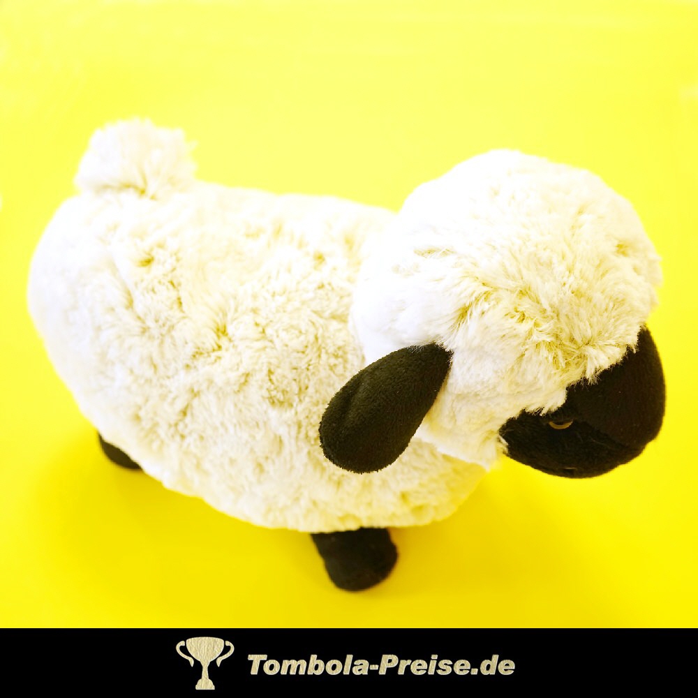 TreuePräsent Plüsch-Schaf stehend