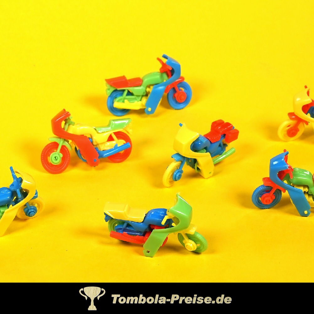 Spielzeug-Motorräder