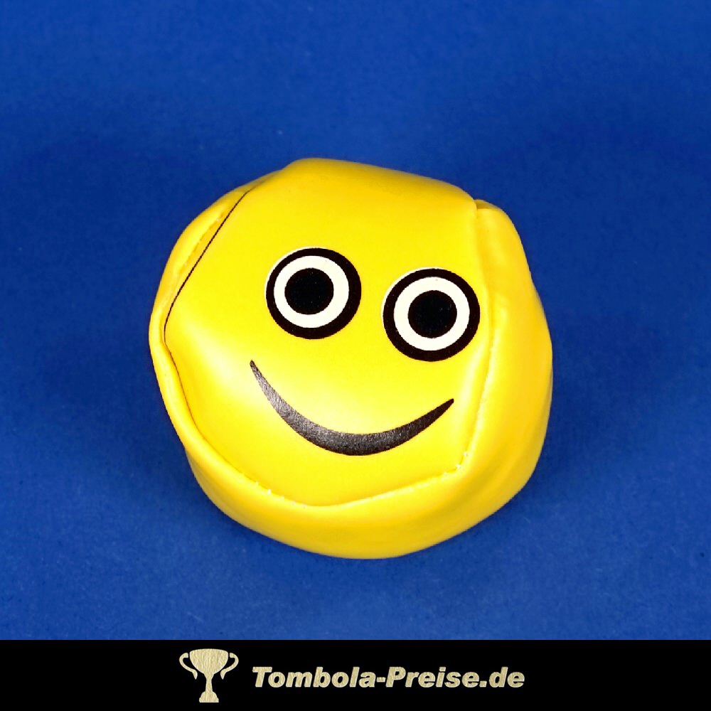 Anti-Stress-Ball Lachgesicht