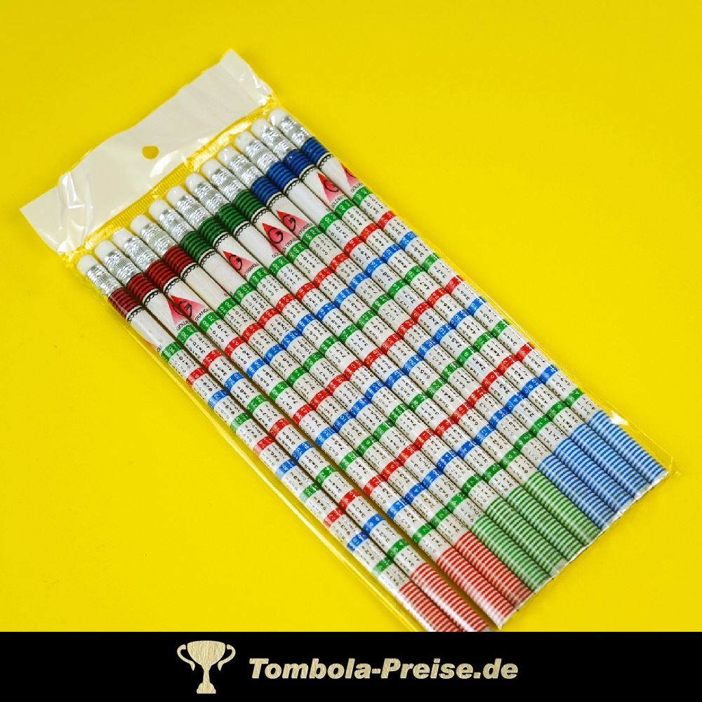 Rechenbleistift 1x1