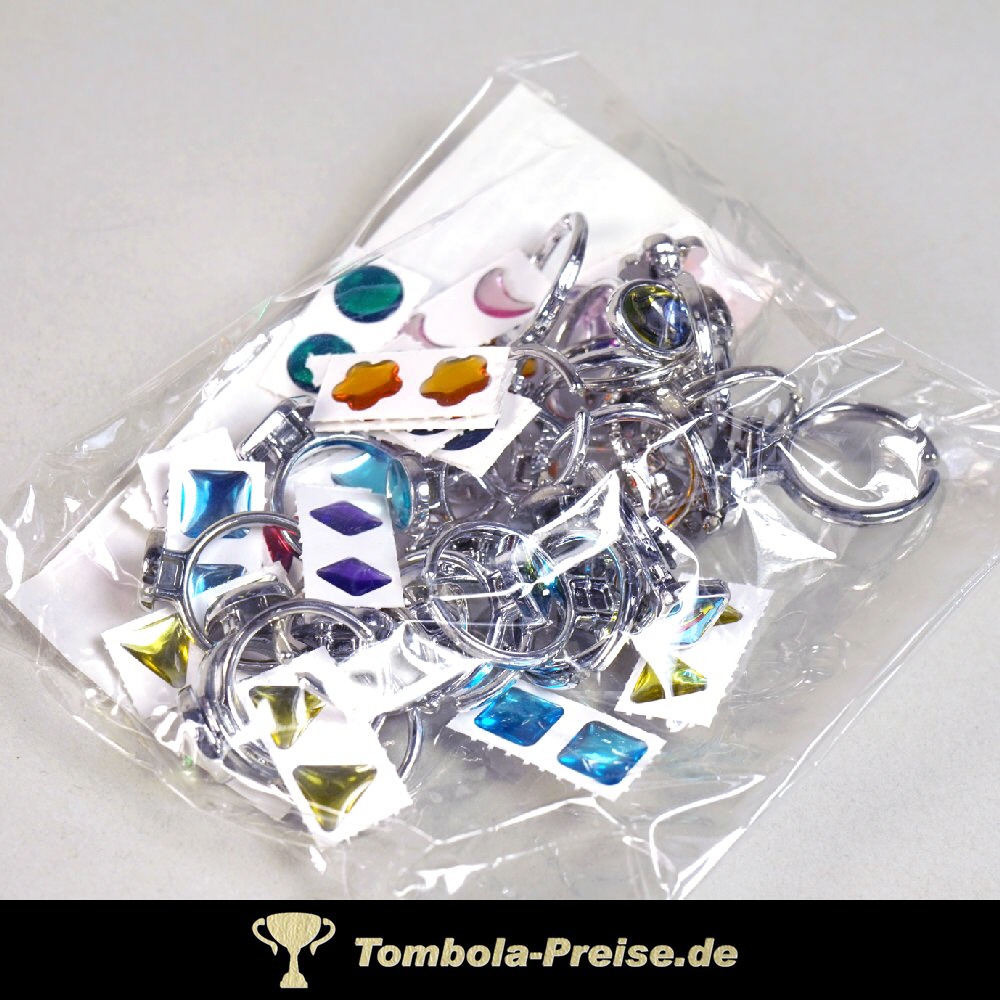 TreuePräsent Modeschmuck-Sticker