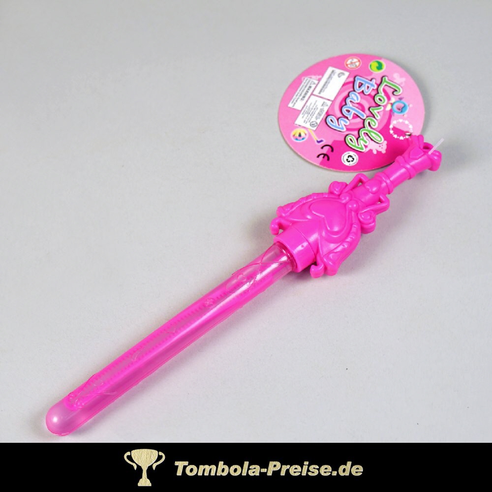 TreuePräsent Seifenblasen-Stab