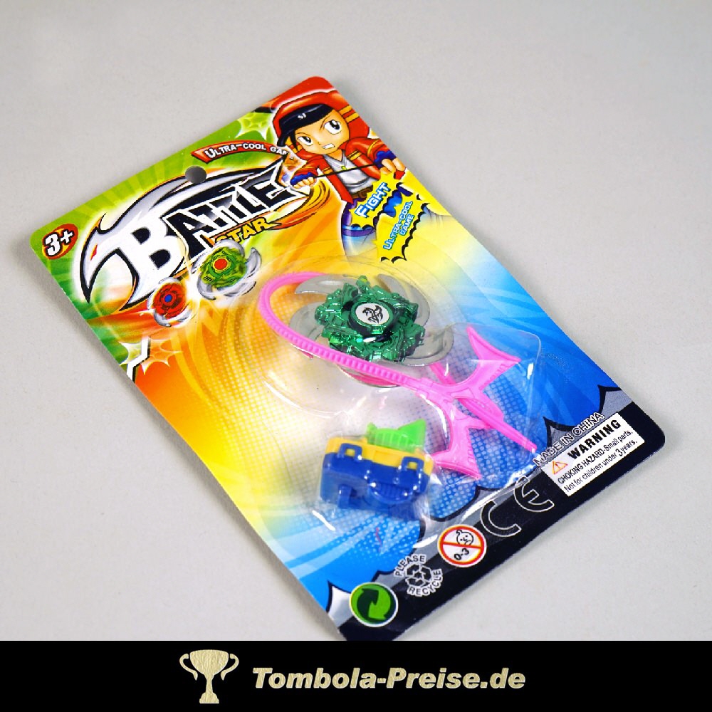 TreuePräsent Battle Star