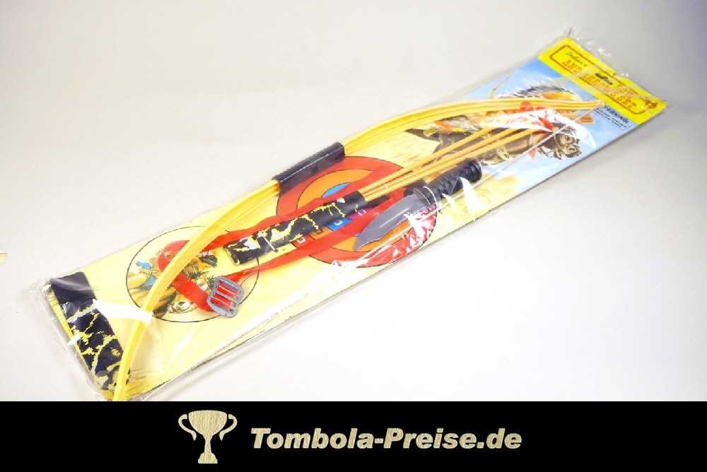 TreuePräsent Pfeil- und Bogen Set