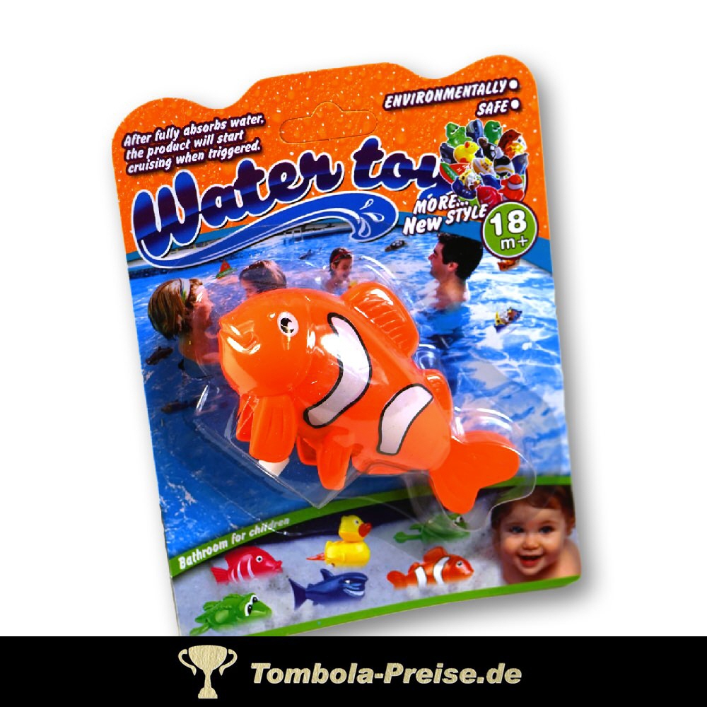 TreuePräsent Wasserspielzeug