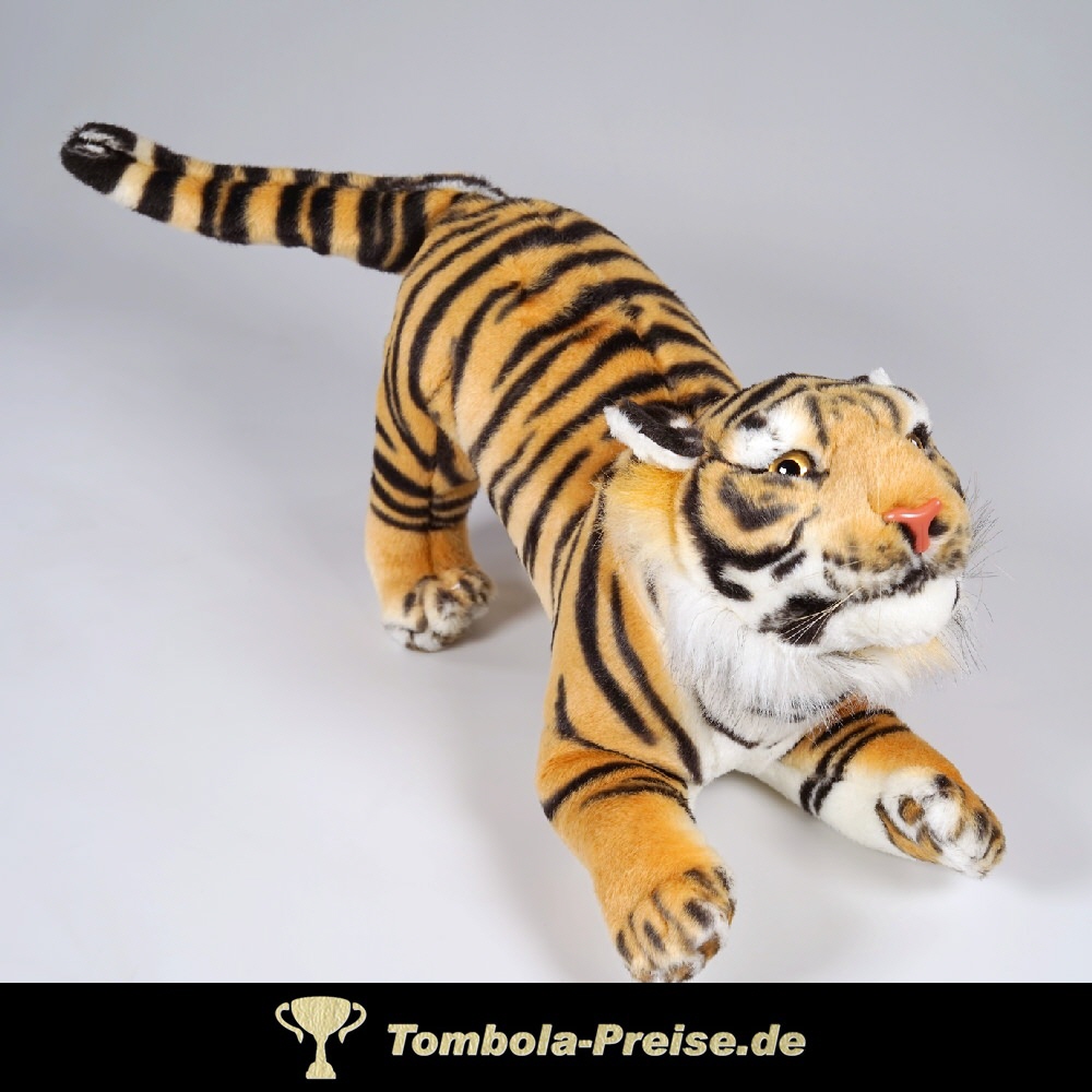 Brauner Plüschtiger 40 cm
