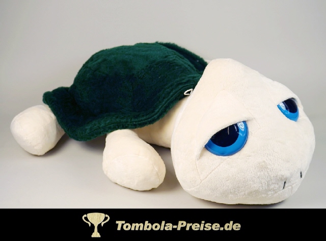 Plüsch-Schildkröte 70 cm