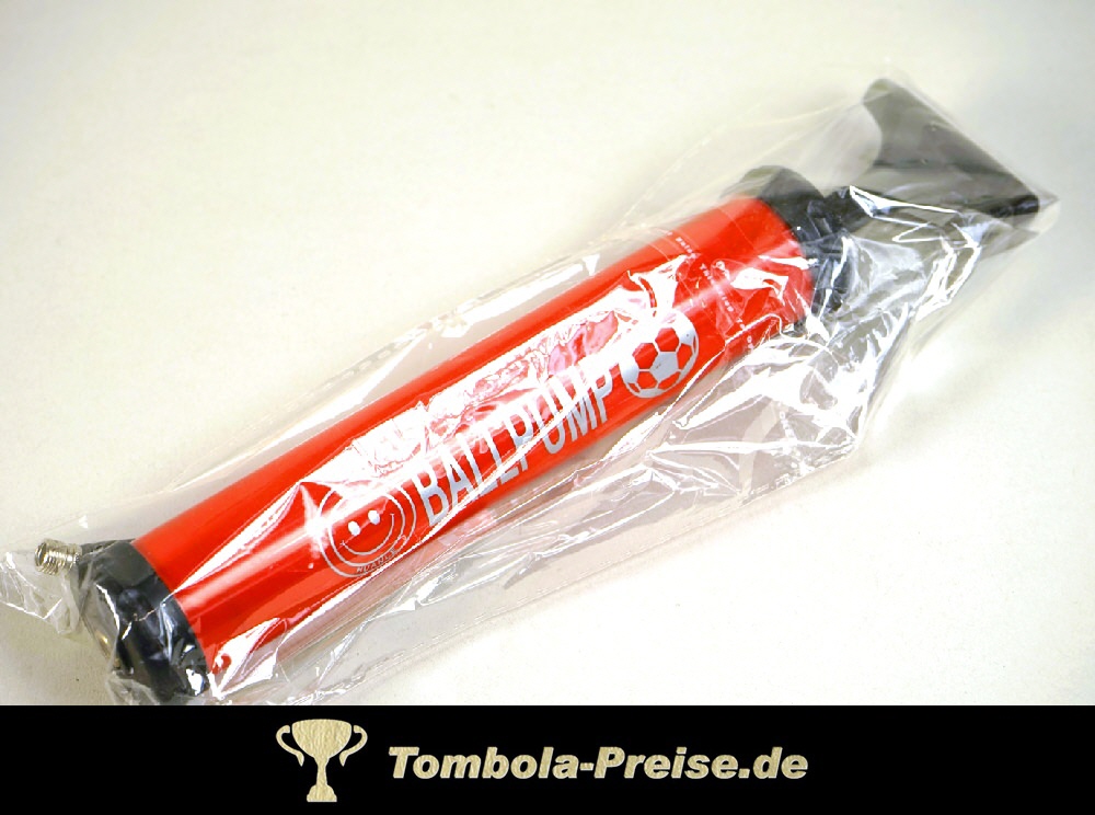 TreuePräsent Ballpumpe