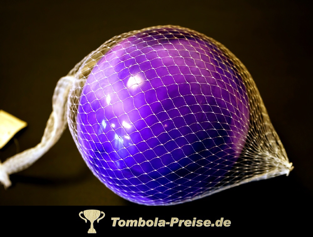 TreuePräsent PVC-Ball 18 cm