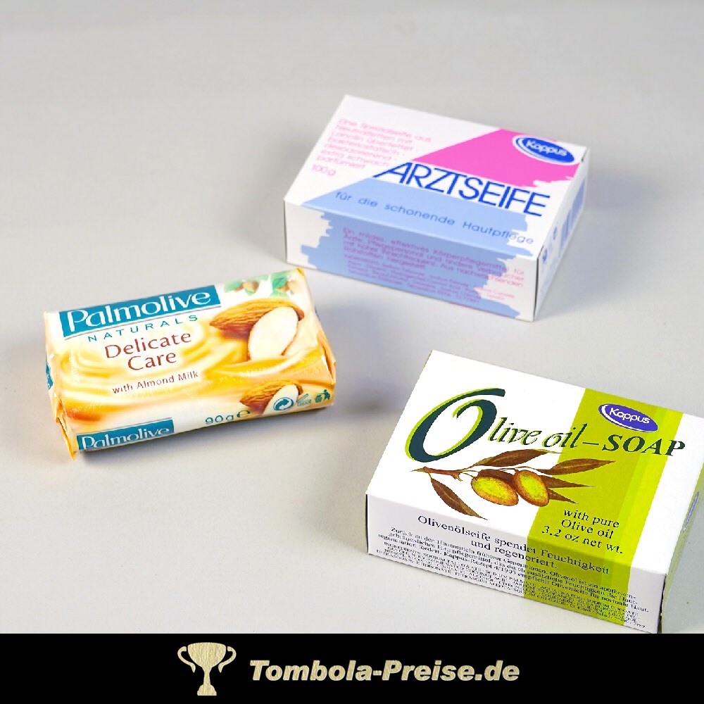 TreuePräsent Seifen