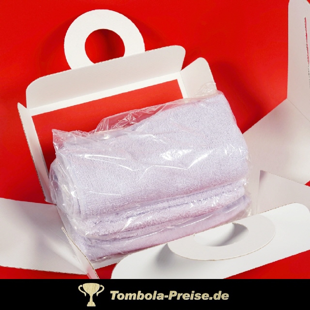 Geschenkset Handtücher und Waschlappen
