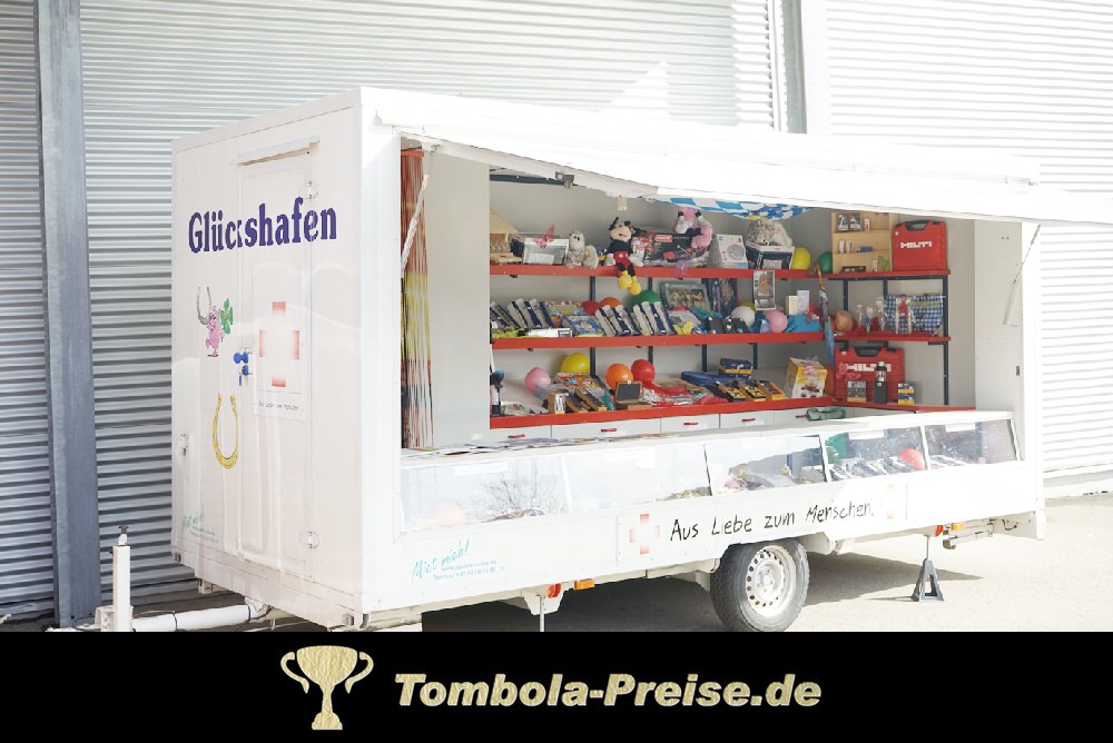 Anhänger Glückshafen