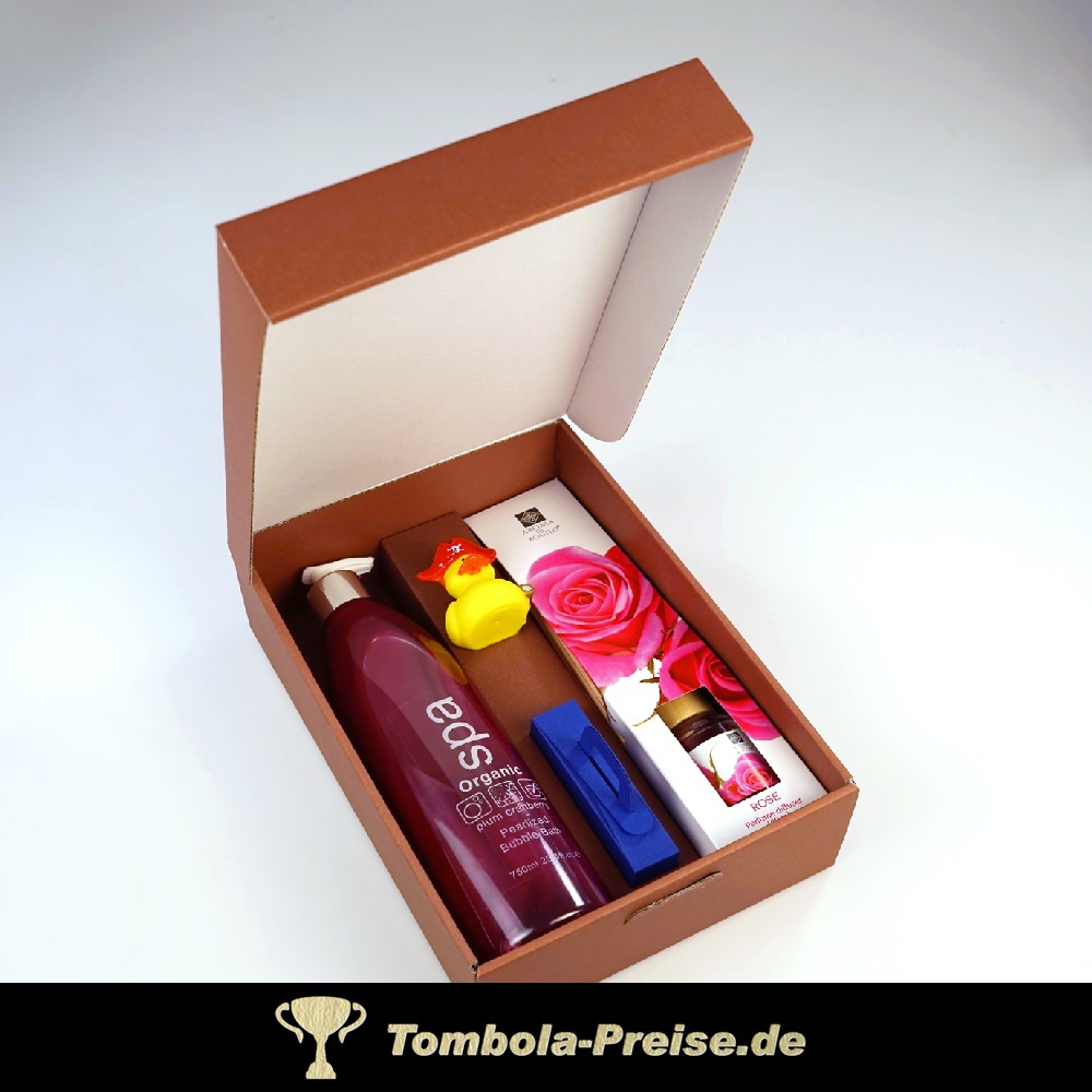 Geschenkset Bad